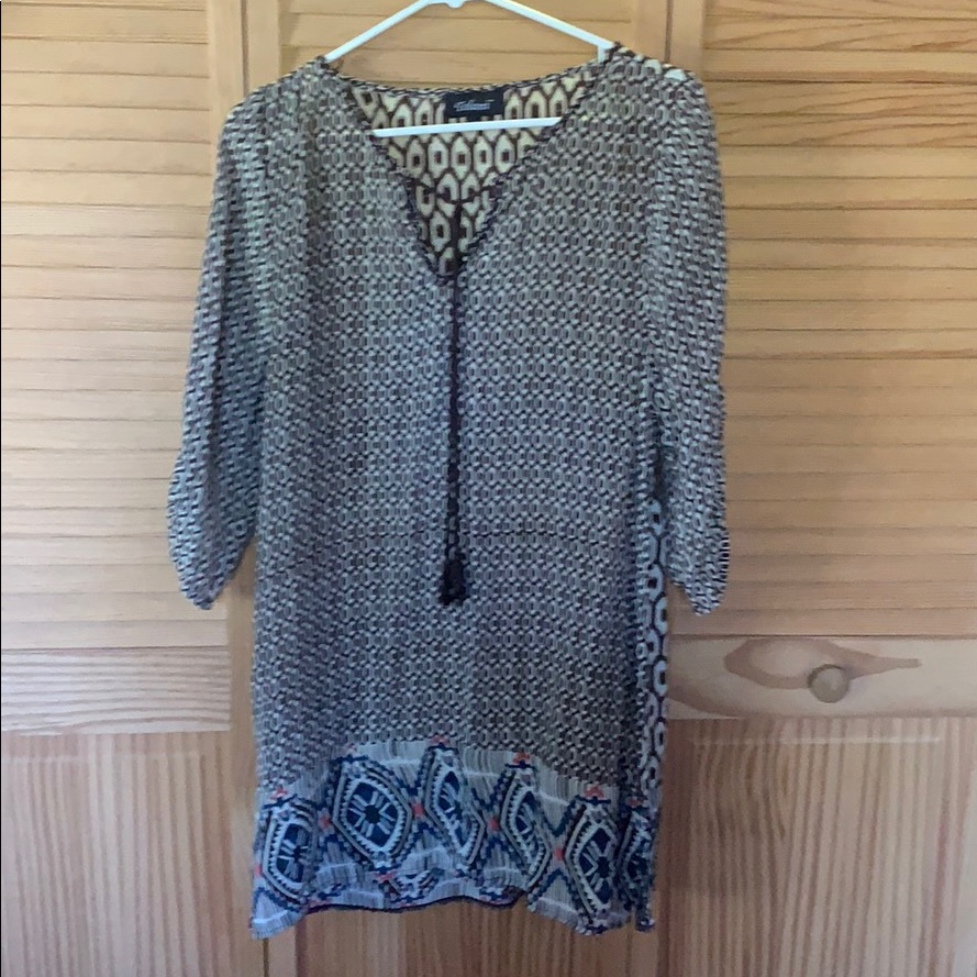 Super Cute Summer Tunic